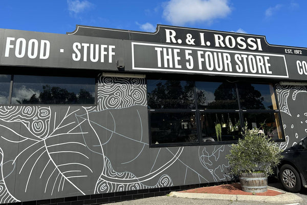 Krystlebot Stockist Feature: The 5 Four Store