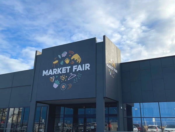 Krystlebot Stockist Feature: Marketfair