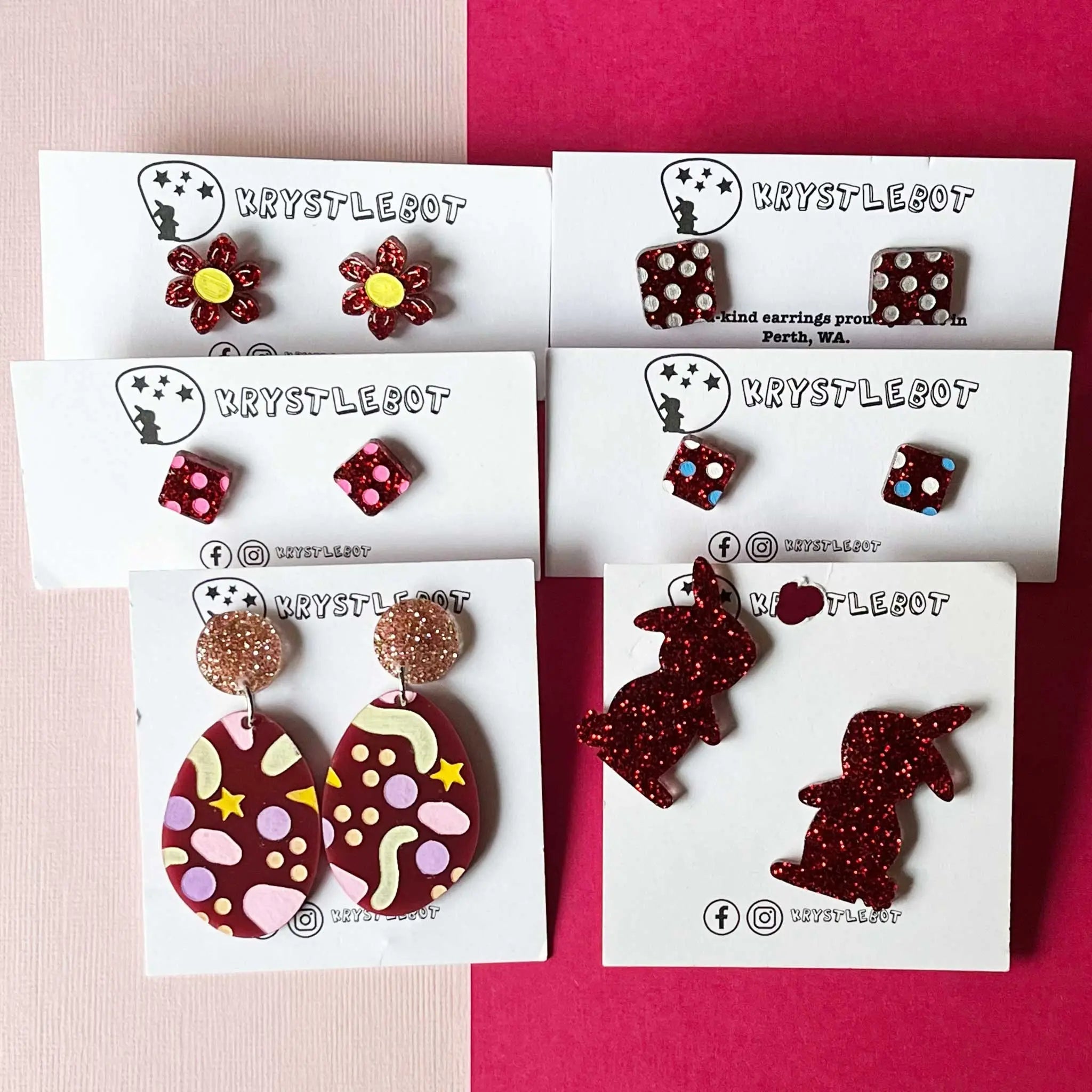 Krystlebot Rewards - Krystlebot