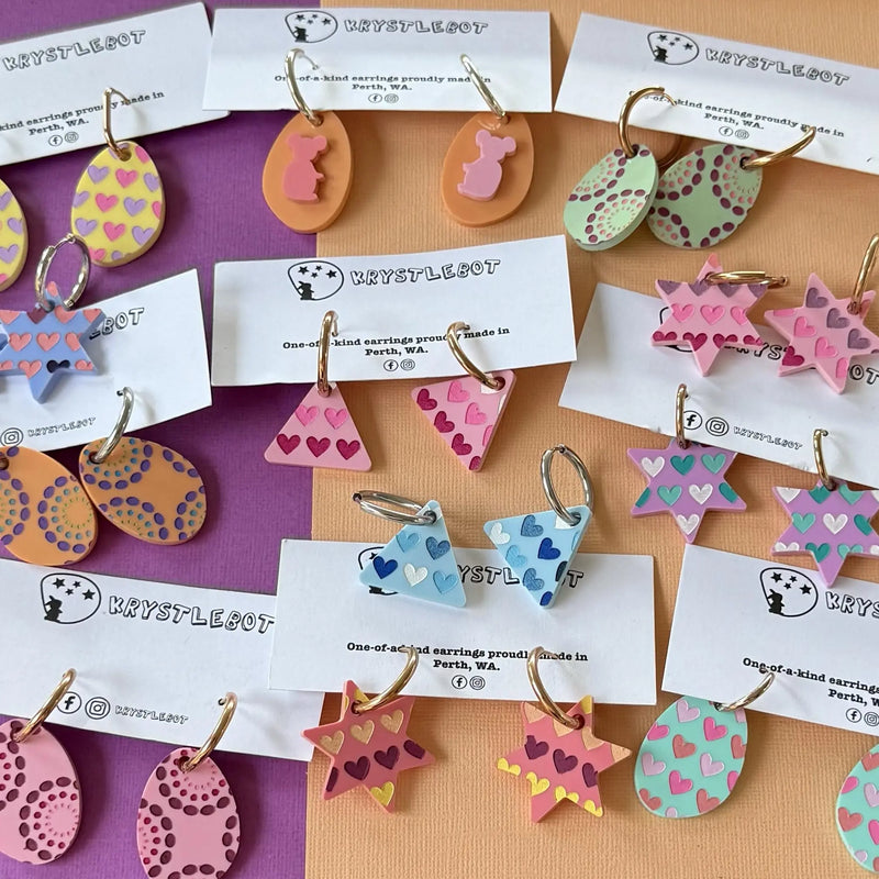 Huggy-Hoop Krystlebot